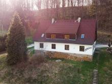 Chalupa Bišík - Skály