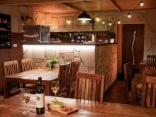 Chalupa Bišík - Skály