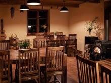 Chalupa Bišík - Skály