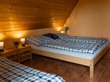 Chalupa Bišík - Skály