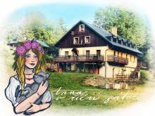 Anna v říční zátoce - Bartošovice v Orlických horách