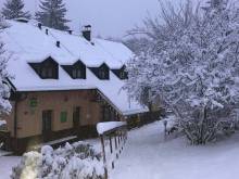 Anna v říční zátoce - Bartošovice v Orlických horách