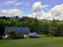 Anna v říční zátoce - Bartošovice v Orlických horách