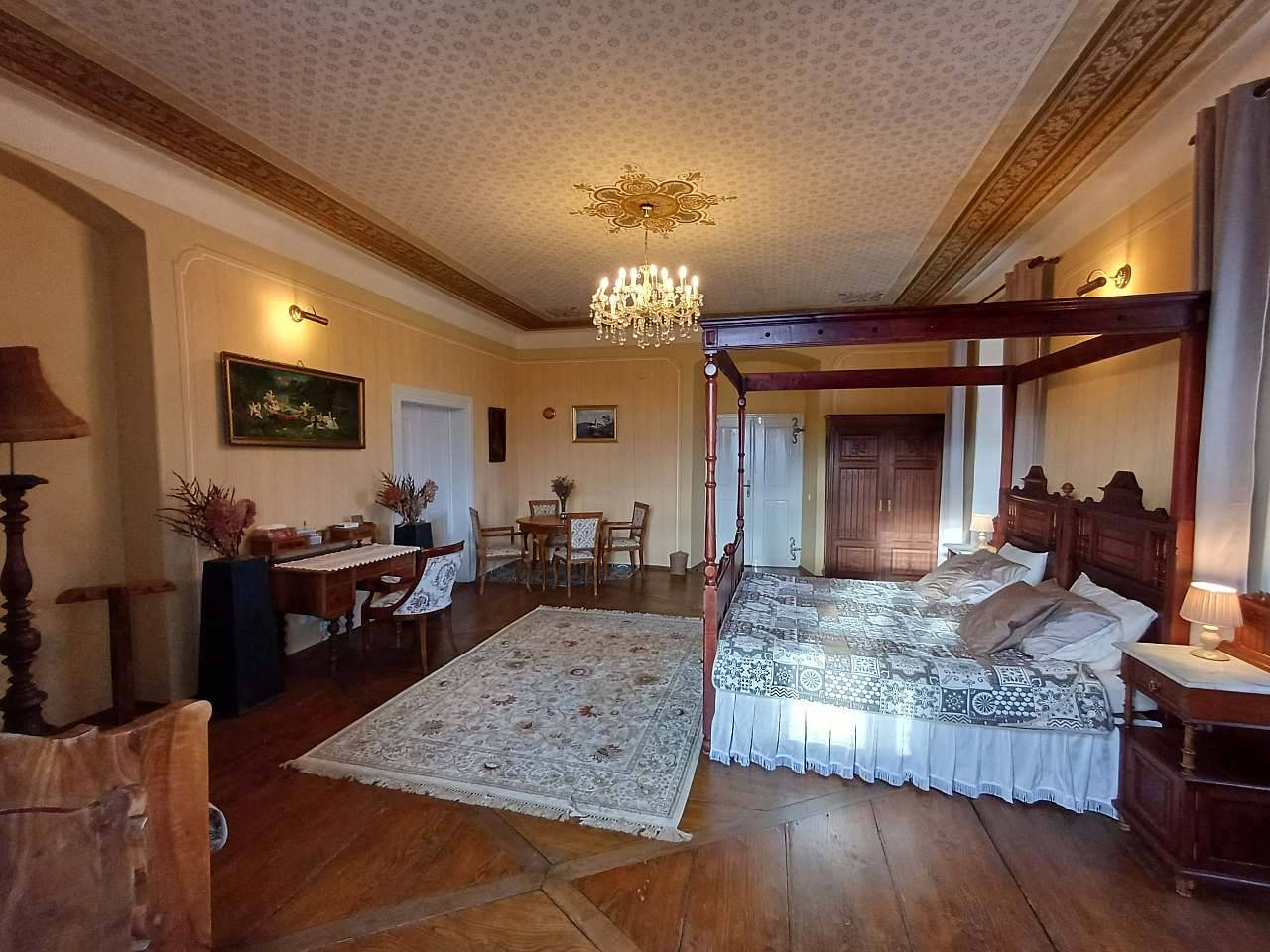 Apartmán Fara - Včelákov