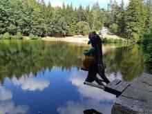 Hogo Fogo chaty - Falknov