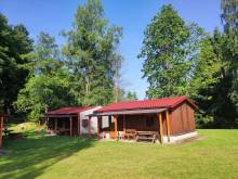 Hogo Fogo chaty - Falknov