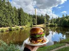 Hogo Fogo chaty - Falknov