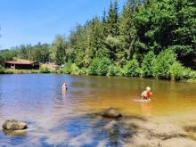 Hogo Fogo chaty - Falknov