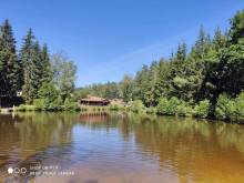 Hogo Fogo chaty - Falknov