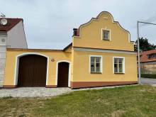 Chalupa Borovanské baroko - Borovany