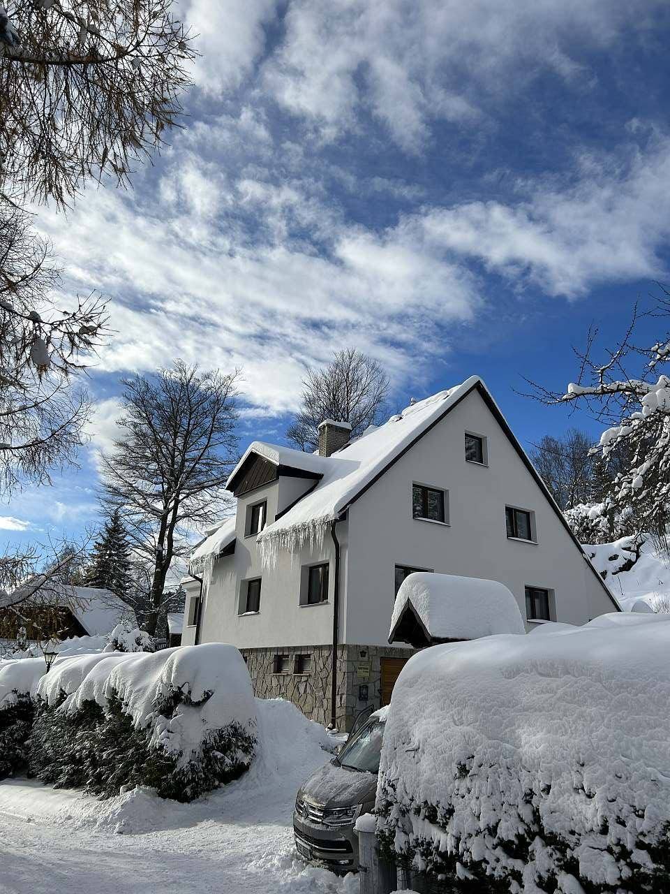 Apartmány u vleku - Karlova Studánka