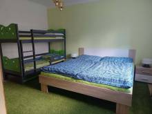 Apartmány u vleku - Karlova Studánka