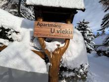 Apartmány u vleku - Karlova Studánka