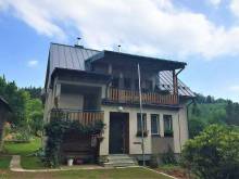 Ubytování v rodinném domě se zahradou - Písečná