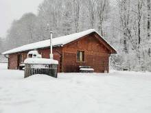 Chata Matyáš - Kouty nad Desnou