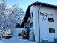 Apartmán Almberg 7 - Mitterfirmiansreut