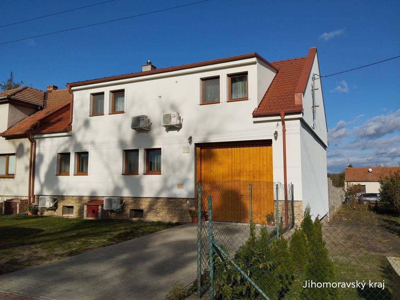 Ubytování Málek Lednice - Lednice