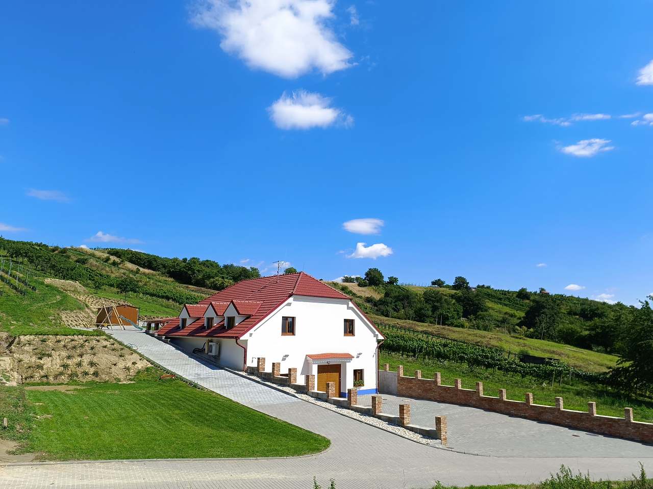 Penzion Vydařilý - Mutěnice
