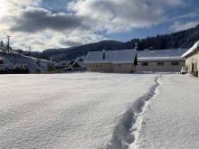 Chalupa Juli - Malé Karlovice