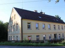 Chalupa Oldřichov v Hájích při DDM Větrník - Oldřichov v Hájích