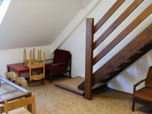 Chalupa Oldřichov v Hájích při DDM Větrník - Oldřichov v Hájích