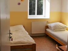 Chalupa Oldřichov v Hájích při DDM Větrník - Oldřichov v Hájích