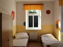 Chalupa Oldřichov v Hájích při DDM Větrník - Oldřichov v Hájích