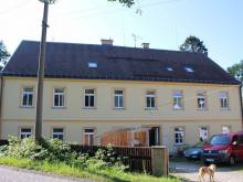 Chalupa Oldřichov v Hájích při DDM Větrník - Oldřichov v Hájích