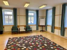 Chalupa Oldřichov v Hájích při DDM Větrník - Oldřichov v Hájích