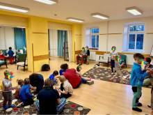 Chalupa Oldřichov v Hájích při DDM Větrník - Oldřichov v Hájích