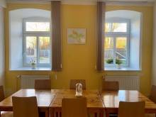 Chalupa Oldřichov v Hájích při DDM Větrník - Oldřichov v Hájích