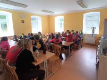 Chalupa Oldřichov v Hájích při DDM Větrník - Oldřichov v Hájích