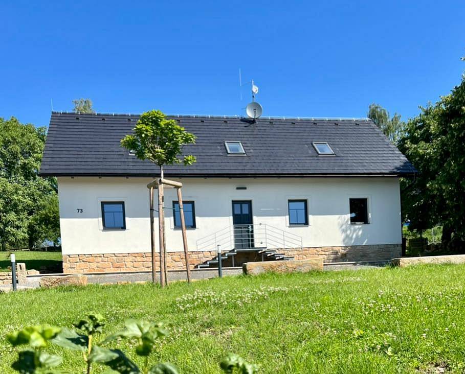 Ubytování pod Troskami - Troskovice