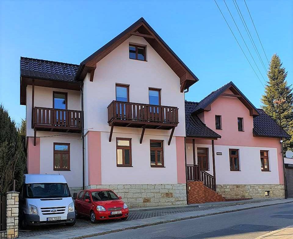 Penzion Marie - Luhačovice