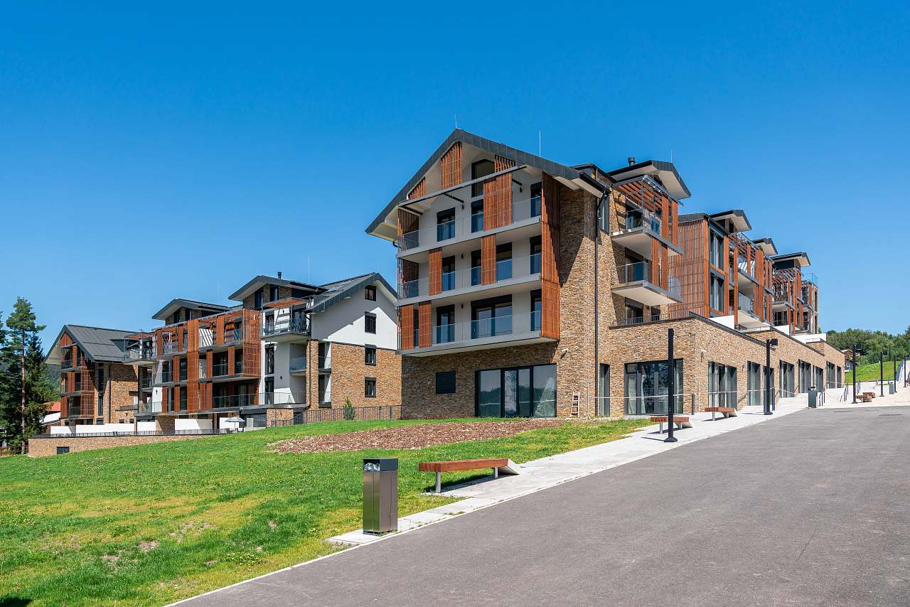 Apartmán Molo Lipno - Lipno nad Vltavou