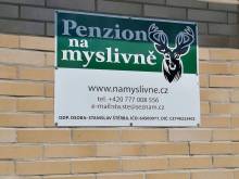 Penzion na myslivně - Horní Lipová
