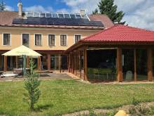 Apartmán - Nová Bystřice