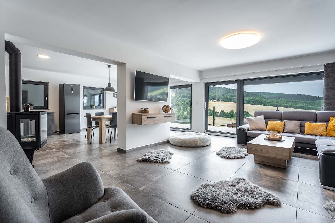 Apartmán Sonnenberg - Klínovec - Loučná pod Klínovcem