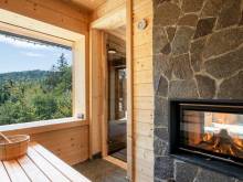 Chalet Piros Tale s wellness - Horná Lehota