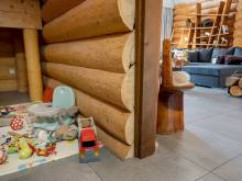 Chalet Piros Tale s wellness - Horná Lehota