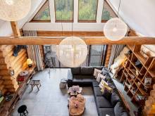 Chalet Piros Tale s wellness - Horná Lehota