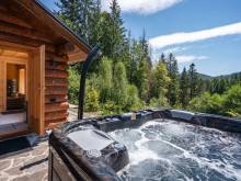 Chalet Piros Tale s wellness - Horná Lehota