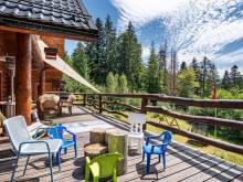 Chalet Piros Tale s wellness - Horná Lehota