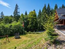 Chalet Piros Tale s wellness - Horná Lehota