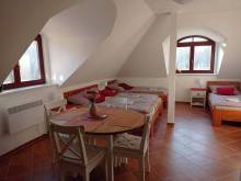 Apartmány u Orlického jezera - Kamenice
