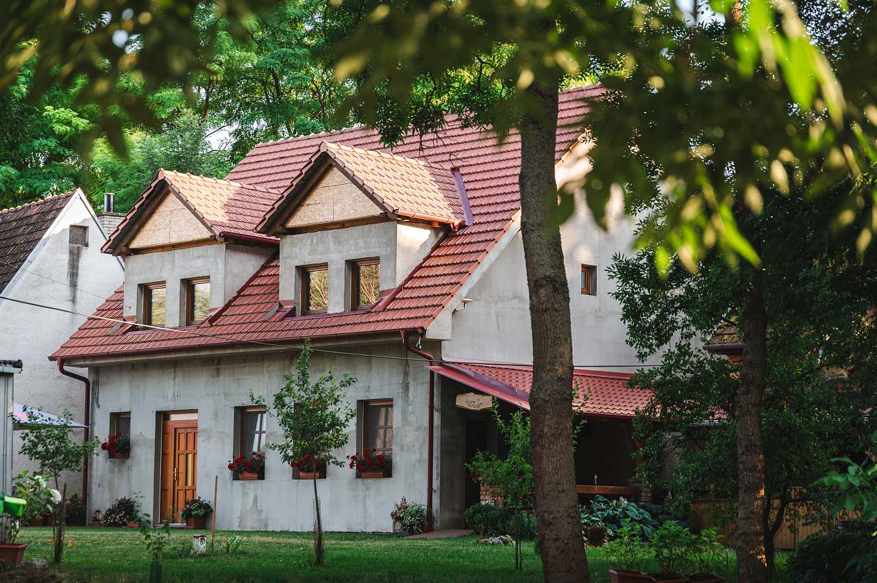 Ubytování U Splávku - Nejdek