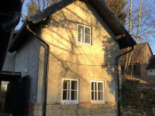 Chalupa nad Prachovskými skalami - Drštěkryje