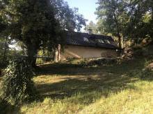 Chalupa nad Prachovskými skalami - Drštěkryje
