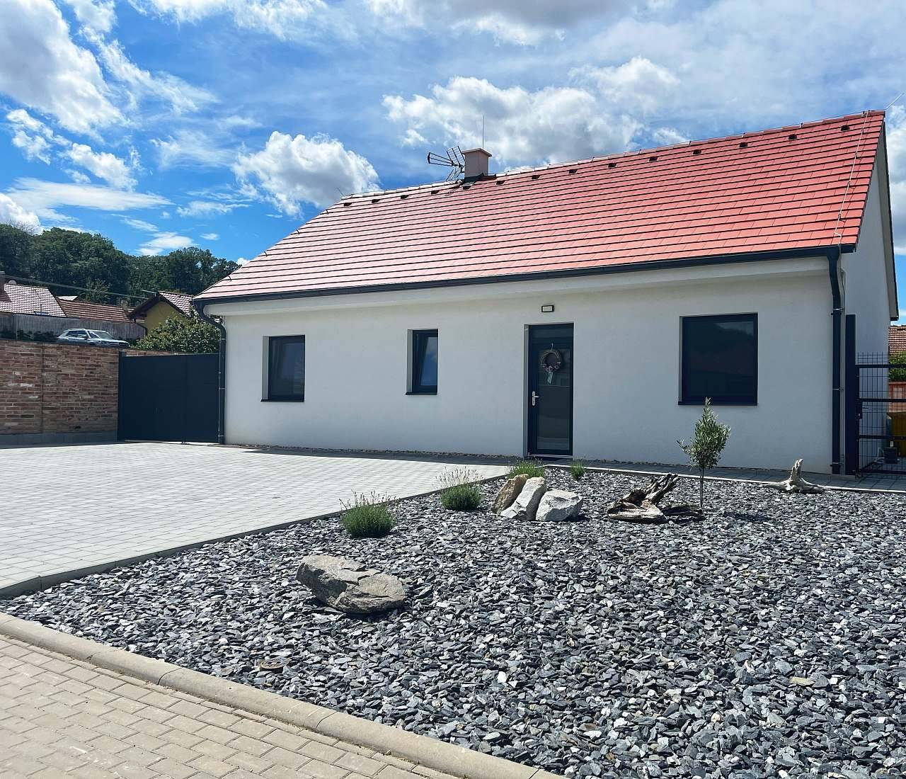 Apartmán Nimrichter - Milovice