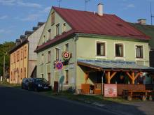 Apartmány U Medvěda - Horní Blatná